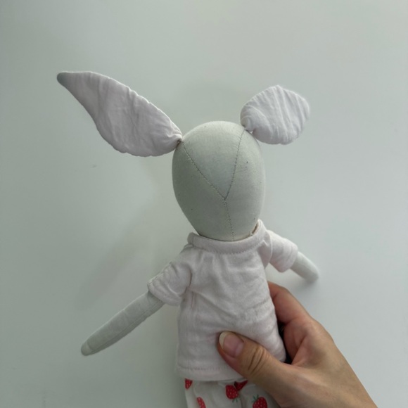 Lil Pyar Cathy cat slumber doll - Picture 7 of 7